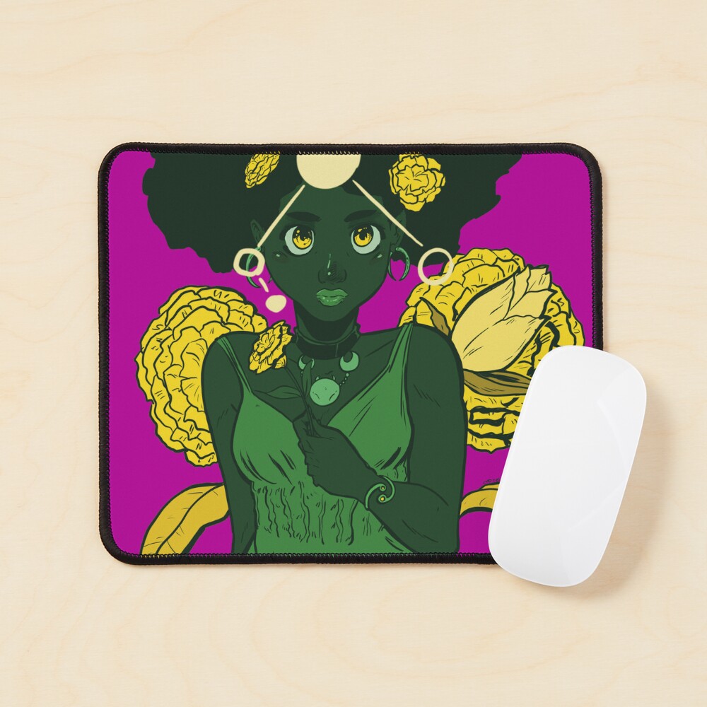 Item preview, Mouse Pad designed and sold by coolmonkeyd.