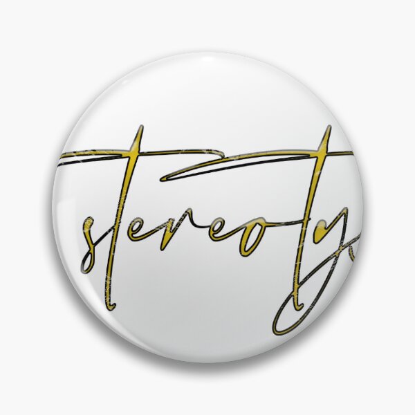 Item preview, stereotype unique  designed and sold by YayaBursk.