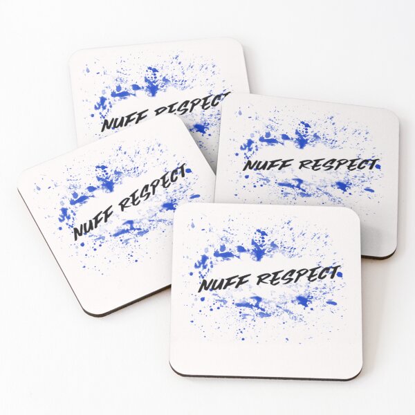 Item preview, Nuff Respect Paint designed and sold by CastorWorks.