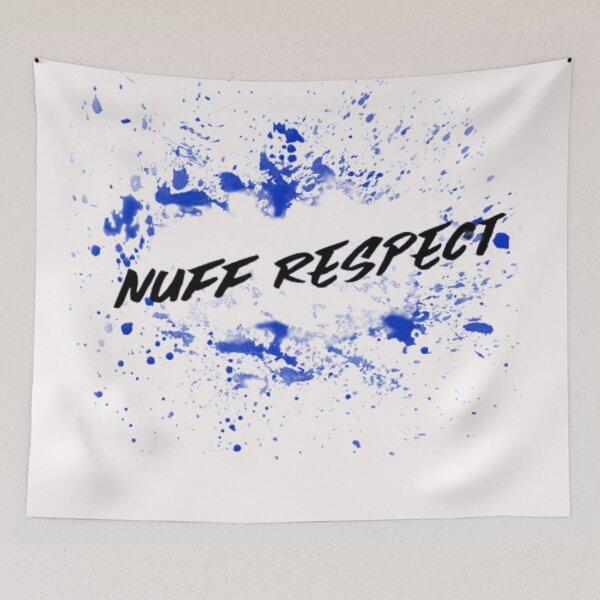 Item preview, Nuff Respect Paint designed and sold by CastorWorks.