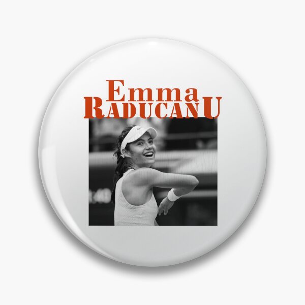 Item preview, Emma Raducanu designed and sold by Lori Gough.