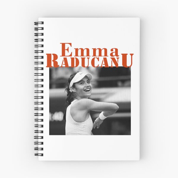 Item preview, Emma Raducanu designed and sold by Lori Gough.