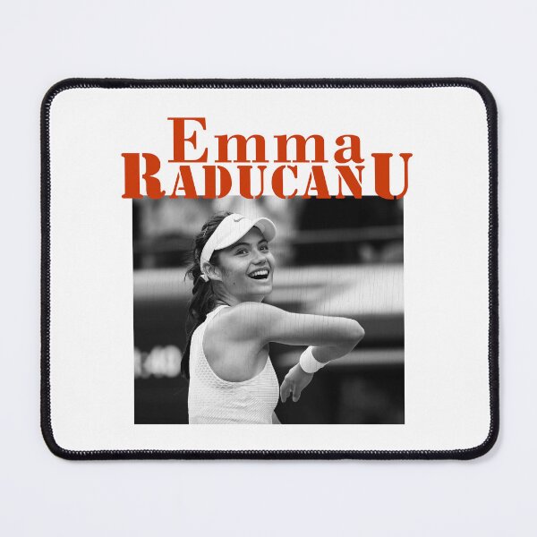 Item preview, Emma Raducanu designed and sold by Lori Gough.