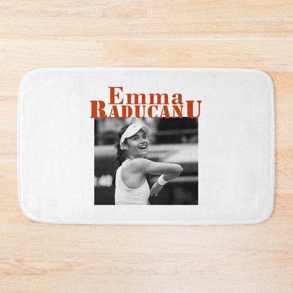Item preview, Emma Raducanu designed and sold by Lori Gough.