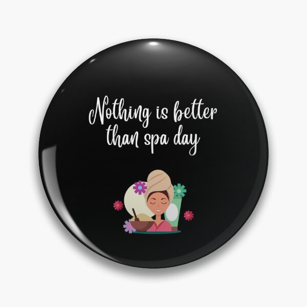 Item preview, Spa day relax birthday girls women designed and sold by Jeangel97.