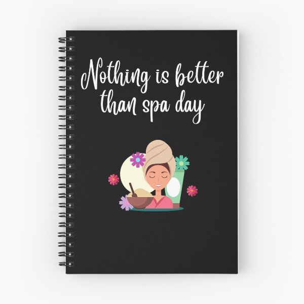 Item preview, Spa day relax birthday girls women designed and sold by Jeangel97.