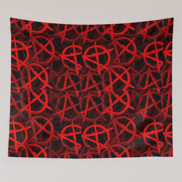 Item preview, anarchism designed and sold by PoliticsPrint.
