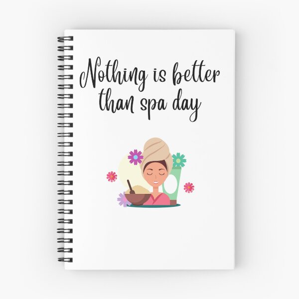 Item preview, Spa day relax birthday girls women designed and sold by Jeangel97.