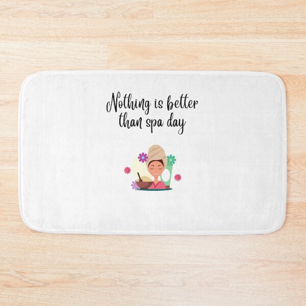 Item preview, Spa day relax birthday girls women designed and sold by Jeangel97.
