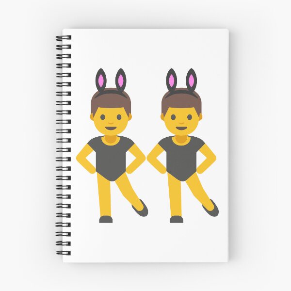 Item preview, Bunny Ears Emoji designed and sold by ORNOL.