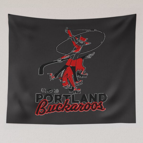 Item preview, Defunct Portland Buckaroos Hockey designed and sold by Ashleyaylor.