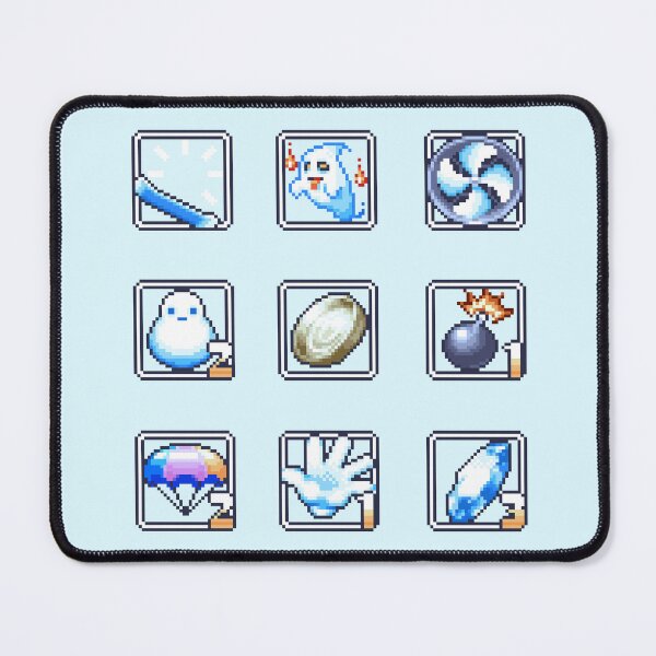 Item preview, Snowboard icons designed and sold by AshWarren.
