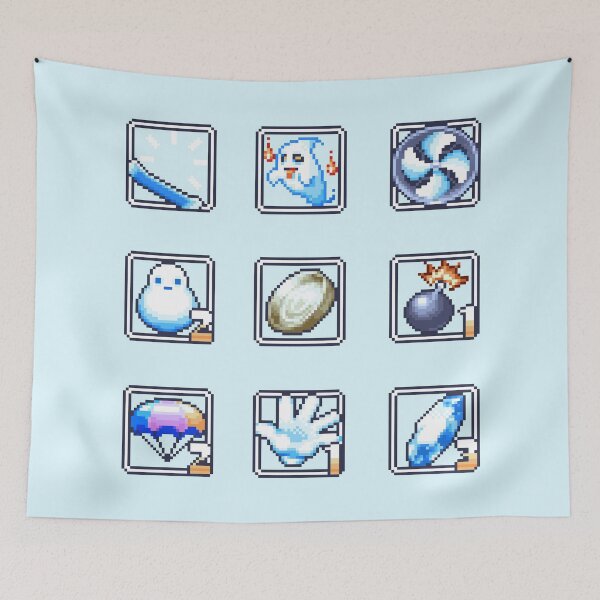 Item preview, Snowboard icons designed and sold by AshWarren.