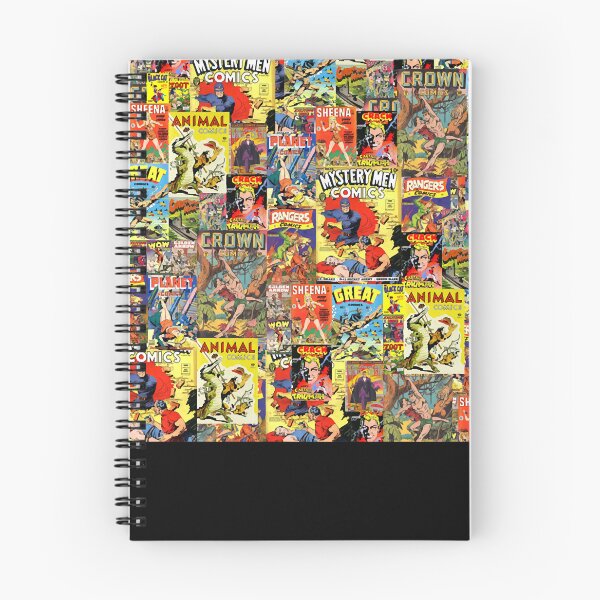 Item preview, Vintage Comic Covers  designed and sold by allisynrenne.