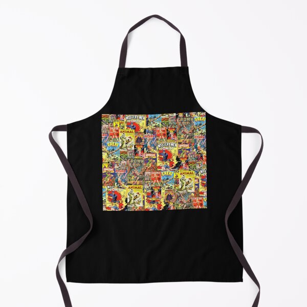 Item preview, Vintage Comic Covers designed and sold by allisynrenne.