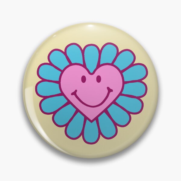 Item preview, amigo de la flor amigable designed and sold by SaltySyrup.