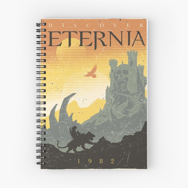 Item preview, Discover Eternia (sunrise) Classic T-Shirt designed and sold by Ashleyaylor.