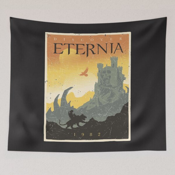 Item preview, Discover Eternia (sunrise) Classic T-Shirt designed and sold by Ashleyaylor.