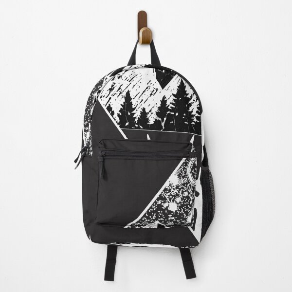 Item preview, Distressed Hiking Nature, Camping, Mountains, Elk hunting, Adventure Travel designed and sold by Ashleyaylor.
