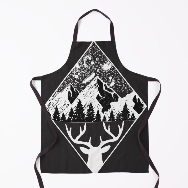 Item preview, Distressed Hiking Nature, Camping, Mountains, Elk hunting, Adventure Travel  designed and sold by Ashleyaylor.