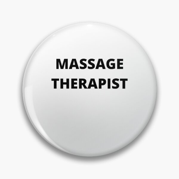 Item preview, Massage therapist relaxation health men women designed and sold by Jeangel97.