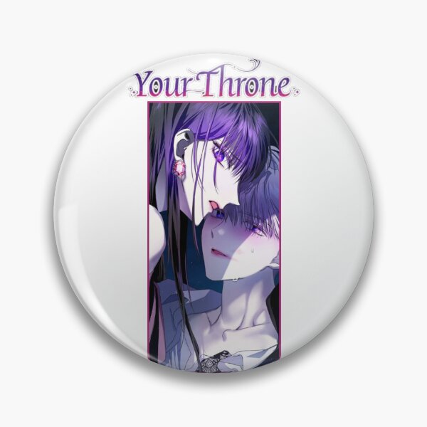 Item preview, Your Throne Manhwa Madea x Heli designed and sold by AshUchiha6.