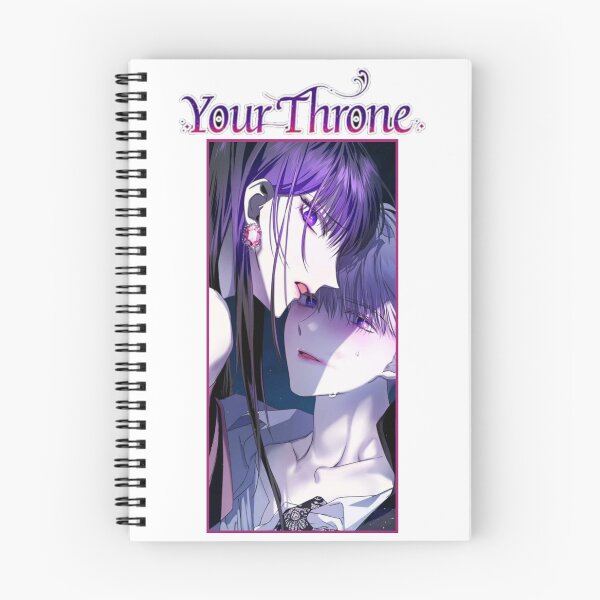 Item preview, Your Throne Manhwa Madea x Heli designed and sold by AshUchiha6.