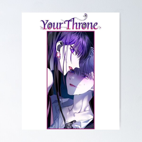 Item preview, Your Throne Manhwa Madea x Heli designed and sold by AshUchiha6.