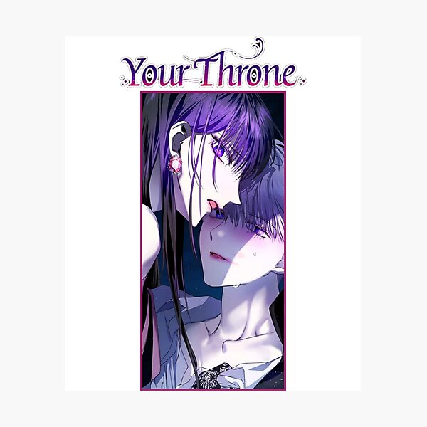 Item preview, Your Throne Manhwa Madea x Heli designed and sold by AshUchiha6.