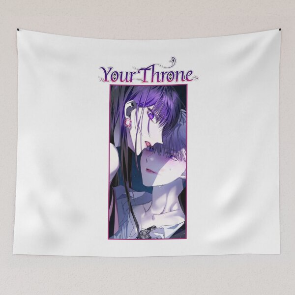 Item preview, Your Throne Manhwa Madea x Heli designed and sold by AshUchiha6.