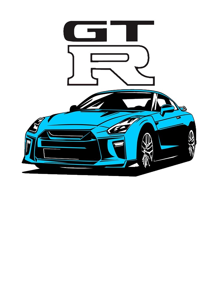 What the Nissan Skyline R36 GT-R Could Look Like - The Flighter