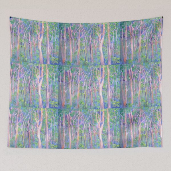 Item preview, Mt Lindesay Hidden  designed and sold by ginnymac.