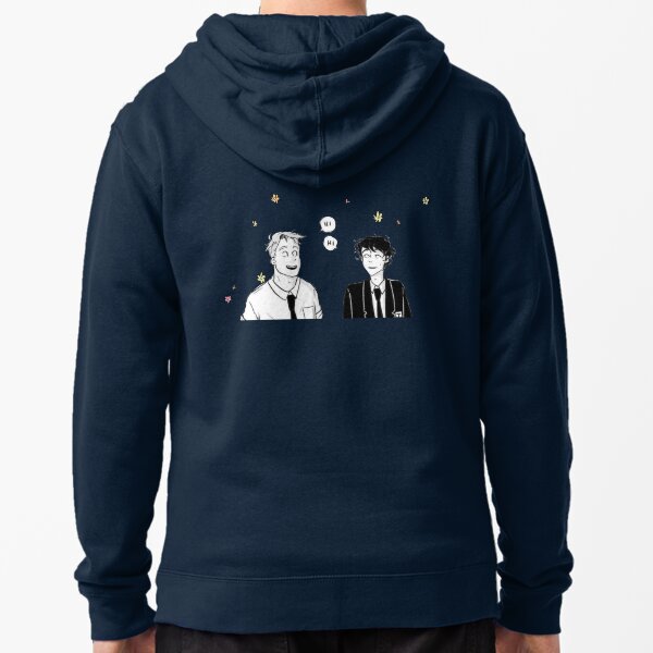 Item preview, nick and charlie  designed and sold by 0xonlythebravex.
