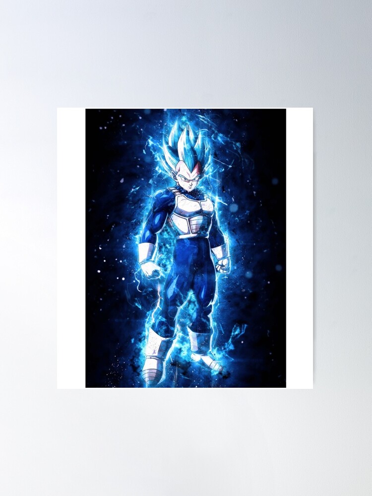 Vegeta Posters for Sale (Page #3 of 25) - Fine Art America