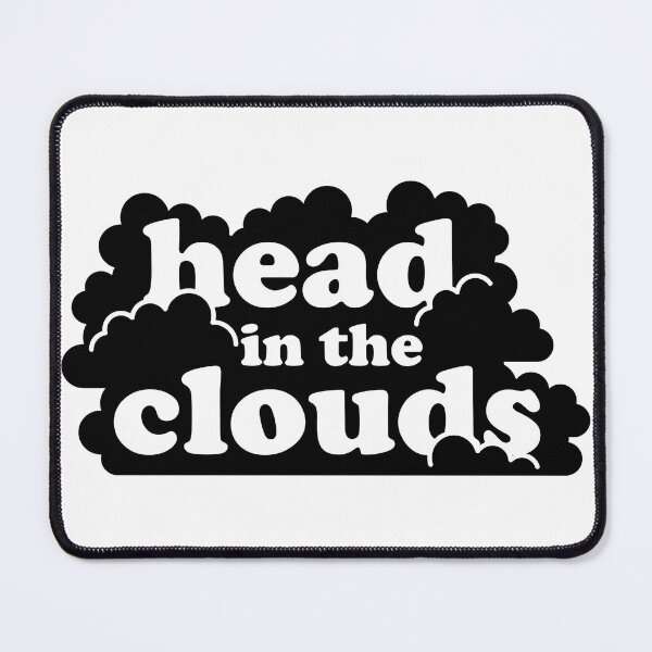 Item preview, Head in the clouds designed and sold by Ashley Castleton.
