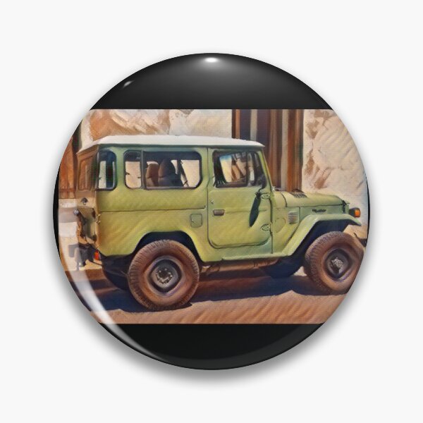 Item preview, Vintage Fj  Toyota, old school Life, off road truck, fj40 Toyota trucks designed and sold by AkBrokeBikes.