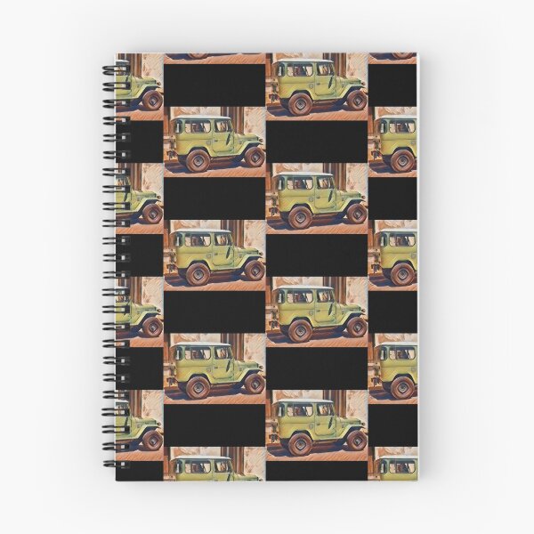 Item preview, Vintage Fj  Toyota, old school Life, off road truck, fj40 Toyota trucks designed and sold by AkBrokeBikes.