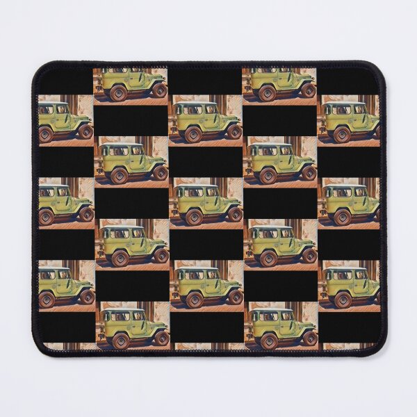 Item preview, Vintage Fj  Toyota, old school Life, off road truck, fj40 Toyota trucks designed and sold by AkBrokeBikes.