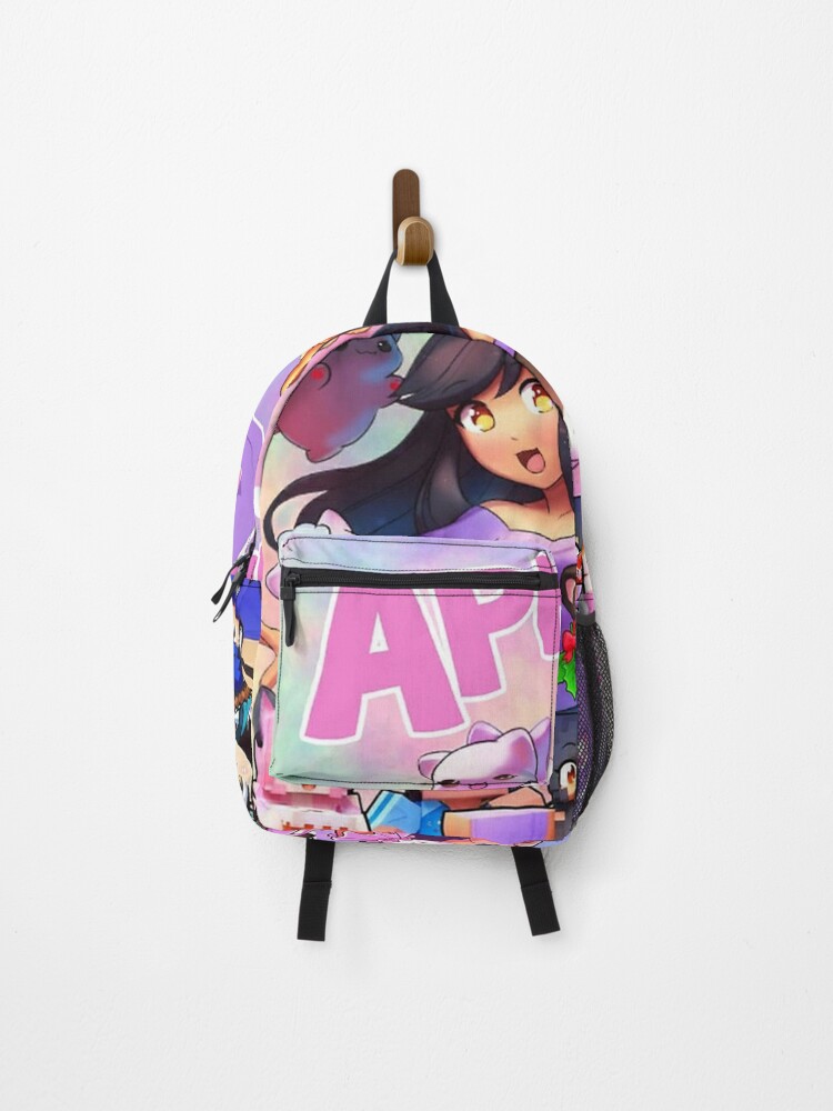 New aphmau backpack!