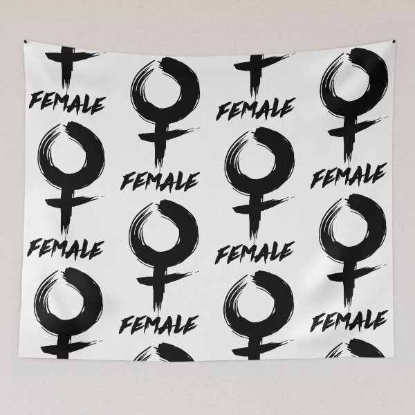 Item preview, female symbol designed and sold by winpurling.