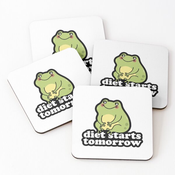 Item preview, Diet starts tomorrow designed and sold by Ashley Castleton.