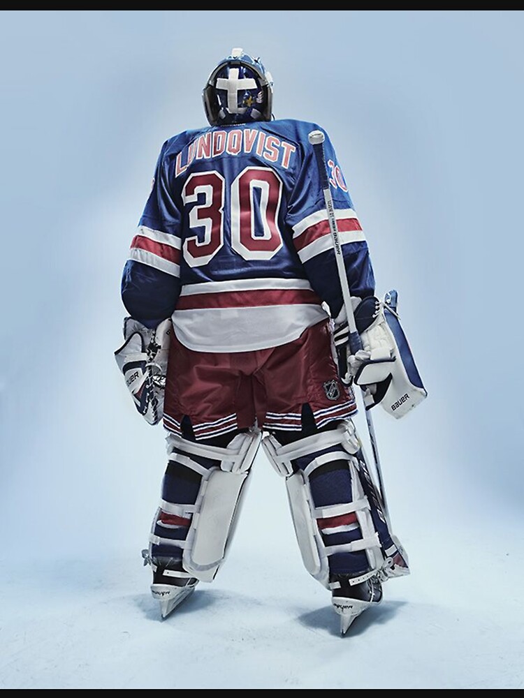 New York Rangers #30 Henrik Lundqvist Black Ice Jersey on sale,for