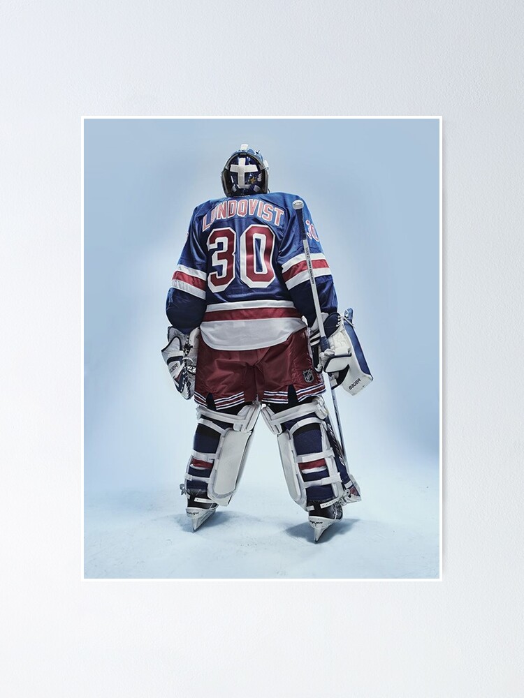CCM Henrik Lundqvist Jersey NHL Fan Apparel & Souvenirs for sale