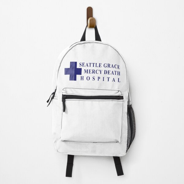 Item preview, Seattle Grace Mercy Death Hospital Logo designed and sold by The-Laboratory.