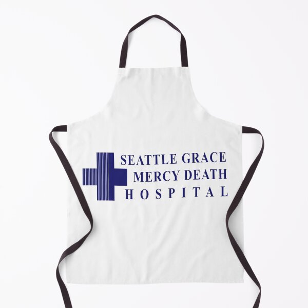 Item preview, Seattle Grace Mercy Death Hospital Logo designed and sold by The-Laboratory.