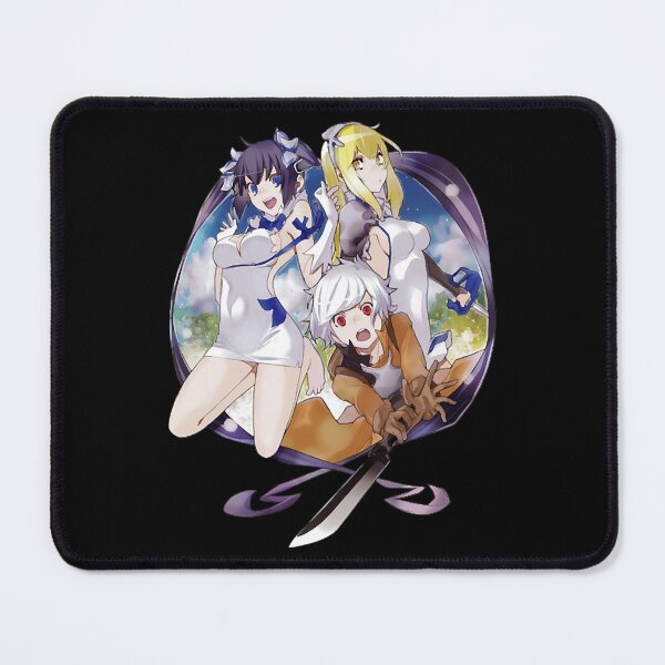 Item preview, Danmachi designed and sold by CharlesW309203.