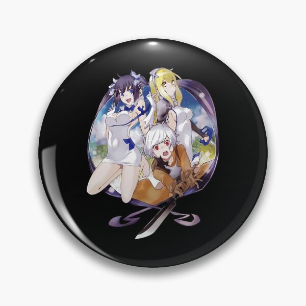 Artikelvorschau, Danmachi entworfen und verkauft von CharlesW309203.