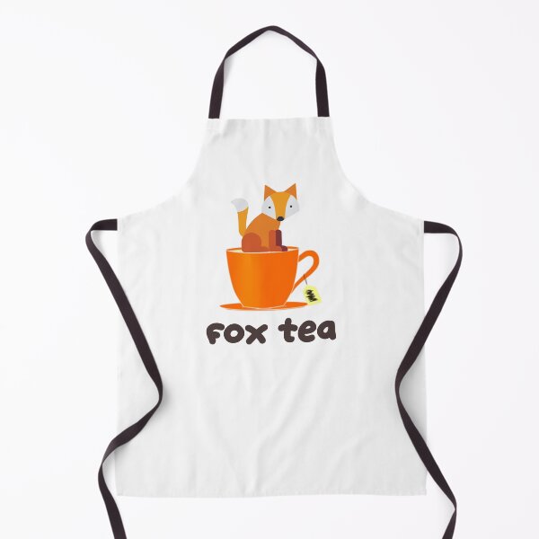 Item preview, Fox Tea designed and sold by Fauziklow.