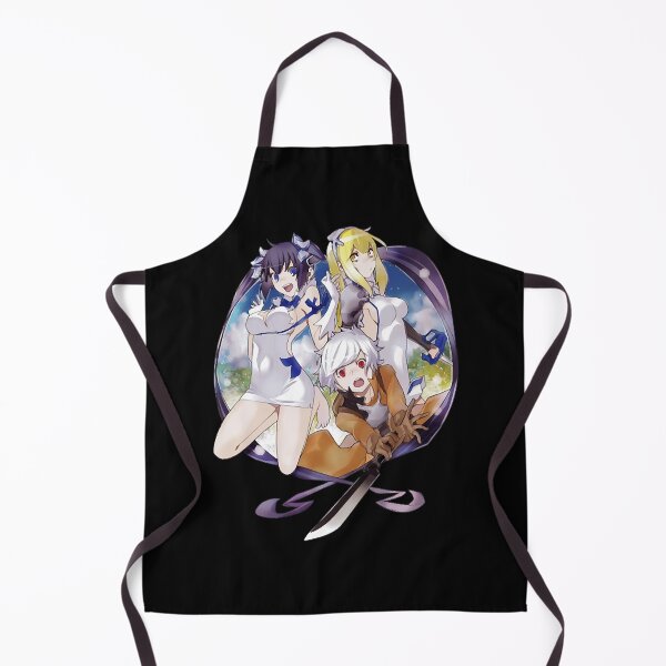 Item preview, Danmachi designed and sold by CharlesW309203.