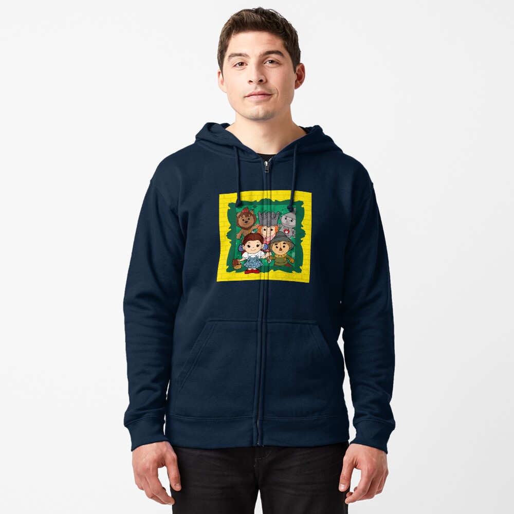Item preview, Zipped Hoodie designed and sold by CanisPicta.